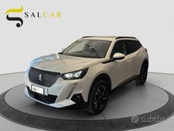 Bianco Usata 2020 Peugeot 2008 Allure SUV | 13.990 € (Ottimo prezzo)