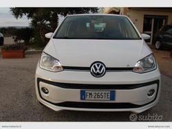 Bianco Usata 2018 VW up! move up! Due volumi | 7900 € (Buon prezzo)