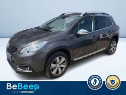 Grigio scuro metallizzato Usata 2015 Peugeot 2008 Allure SUV | 8500 € (Cara)