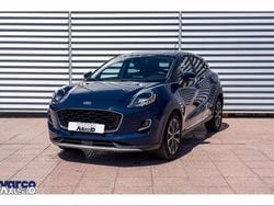 Blu Usata 2023 Ford Puma Titanium S SUV | 17.200 € (Ottimo prezzo)