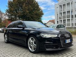 Nero Usata 2016 Audi A6 Station wagon | 19.900 €