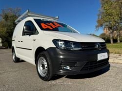 Bianco Usata 2019 VW Caddy Business Monovolume | 10.900 € (Super prezzo)