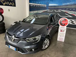 Grigio Usata 2019 Renault Mégane GT Line GT-Line Station wagon | 9990 € (Buon prezzo)