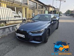 Blu Usata 2023 BMW 420 M Sport Coupé | 42.900 € (Buon prezzo)