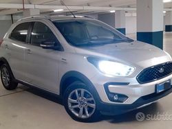 Grigio Usata 2020 Ford Ka Plus Active Due volumi | 9800 €