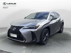Grigio Usata 2020 Lexus UX 250h Sport Line SUV | 24.900 € (Buon prezzo)