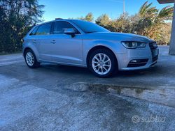 Grigio Usata 2015 Audi A3 Tre volumi | 12.300 € (Cara)