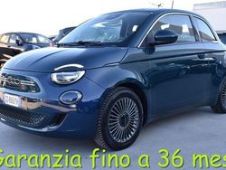 Blu Usata 2020 Fiat 500e Icon Tre volumi | 12.600 € (Buon prezzo)