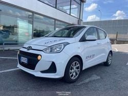 Bianca Usata 2019 Hyundai i10 Prime Due volumi | 9000 € (Buon prezzo)
