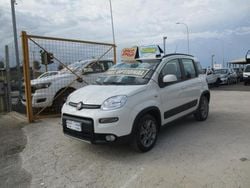 Bianco Usata 2015 Fiat Panda 4x4 S Due volumi | 7490 € (Buon prezzo)