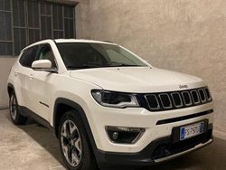 Bianco Usata 2019 Jeep Compass Limited SUV | 13.500 € (Super prezzo)