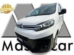 Bianco Usata 2021 Citroën Jumpy Monovolume | 12.900 € (Cara)