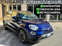 Blu/azzurro Usata 2020 Fiat 500X Cross SUV | 15.900 € (Cara)