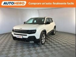 Bianco Usata 2023 Jeep Avenger Altitude SUV | 21.999 € (Buon prezzo)