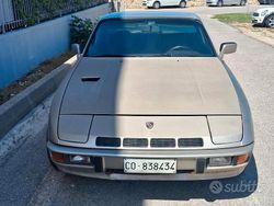 Grigio Usata 1983 Porsche 924 Coupé | 8500 €