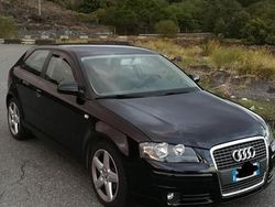 Nero Usata 2005 Audi A3 Tre volumi | 4500 € (Cara)