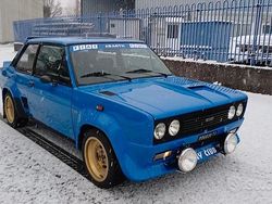Blu Usata 1970 Fiat 131 Coupé | 90.000 €