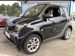 Nero Usata 2016 Smart ForTwo Coupé Prime Due volumi | 13.990 € (Buon prezzo)