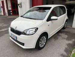 Bianco Usata 2013 Skoda Citigo Ambition Due volumi | 5900 € (Cara)