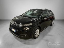 Nero Usata 2018 Citroën C3 Feel Tre volumi | 9800 € (Buon prezzo)