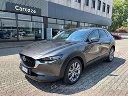 Machine grey Usata 2023 Mazda CX-30 Exceed SUV | 23.900 € (Cara)
