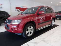 Rosso Usata 2009 Suzuki Grand Vitara Tre volumi | 9290 € (Molto cara)