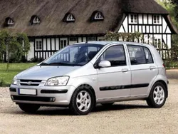 Usata 2006 Hyundai Getz Style Due volumi | 1500 € (Ottimo prezzo)