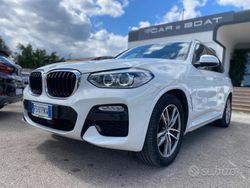 Bianco Usata 2018 BMW X3 M Sport SUV | 29.500 € (Super prezzo)