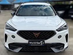 Bianco Usata 2022 Cupra Formentor SUV | 21.999 € (Buon prezzo)