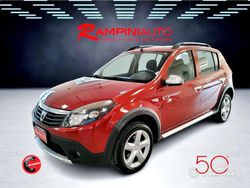 Rosso Usata 2022 Dacia Sandero Stepway Tre volumi | 6900 €