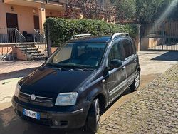 Nero Usata 2011 Fiat Panda Emotion Due volumi | 4500 € (Buon prezzo)
