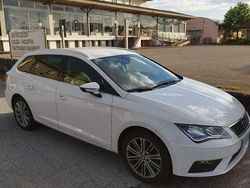 Usata 2017 Seat Leon FR Station wagon | 14.300 € (Cara)