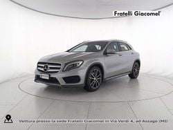 Argento metallizzato Usata 2016 Mercedes GLA250 Premium SUV | 18.400 € (Ottimo prezzo)