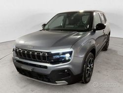 Nuova 2025 Jeep Avenger Summit SUV | 24.990 € (Buon prezzo)