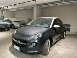 Grigio scuro Usata 2018 Opel Adam Jam Due volumi | 8500 € (Buon prezzo)