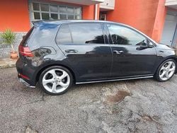 Nero Usata 2018 VW Golf VII R-line Due volumi | 19.000 € (Molto cara)