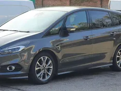 Usata 2018 Ford S-MAX Business Edition Monovolume | 19.500 € (Buon prezzo)