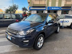Blu Usata 2015 Land Rover Discovery Sport HSE SUV | 15.900 € (Molto cara)