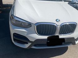 Bianco Usata 2018 BMW X3 SUV | 16.999 € (Buon prezzo)