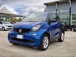 Blu Usata 2019 Smart ForTwo Electric Drive Passion Tre volumi | 10.900 € (Ottimo prezzo)