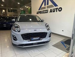 Grigio Usata 2023 Ford Puma Tre volumi | 16.900 € (Ottimo prezzo)