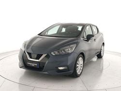 Antracite Usata 2022 Nissan Micra Acenta Due volumi | 13.900 € (Buon prezzo)