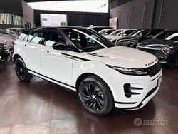 Bianco Usata 2019 Land Rover Range Rover evoque SE SUV | 25.900 € (Buon prezzo)