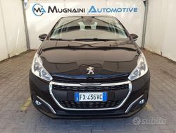 Nero Usata 2019 Peugeot 208 Allure Due volumi | 10.900 € (Buon prezzo)