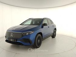 Spectral blu Nuova 2024 Mercedes EQA300 Advanced SUV | 43.900 € (Cara)