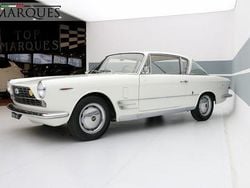 Bianco pastello Usata 1968 Fiat 2300 S Coupé | 46.280 €