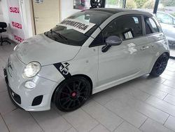 Grigio Usata 2011 Fiat 500C Abarth Cabrio | 16.900 €