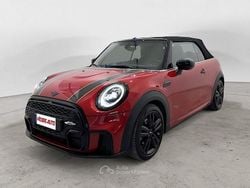 Rosso Usata 2022 Mini Cooper Cabriolet Classic Cabrio | 26.500 € (Buon prezzo)