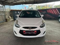 Bianco Usata 2013 Hyundai ix20 Comfort Due volumi | 6490 € (Buon prezzo)