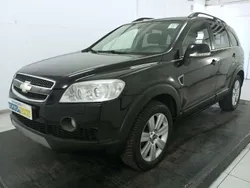 Nero metallizzato Usata 2008 Chevrolet Captiva LT SUV | 3570 € (Buon prezzo)